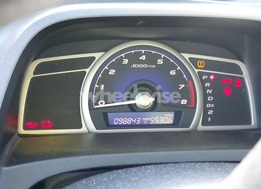 Photo 7 of 2010 Honda Civic LX (VIN 2HGFA1F59AH530501)