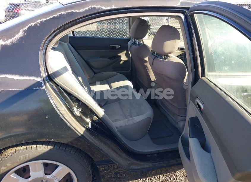 Photo 8 of 2010 Honda Civic LX (VIN 2HGFA1F59AH530501)