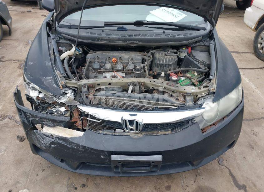 Photo 10 of 2010 Honda Civic LX (VIN 2HGFA1F59AH530983)