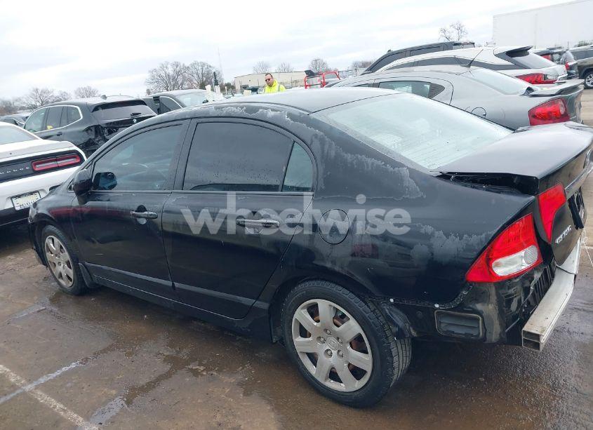 Photo 15 of 2010 Honda Civic LX (VIN 2HGFA1F59AH530983)