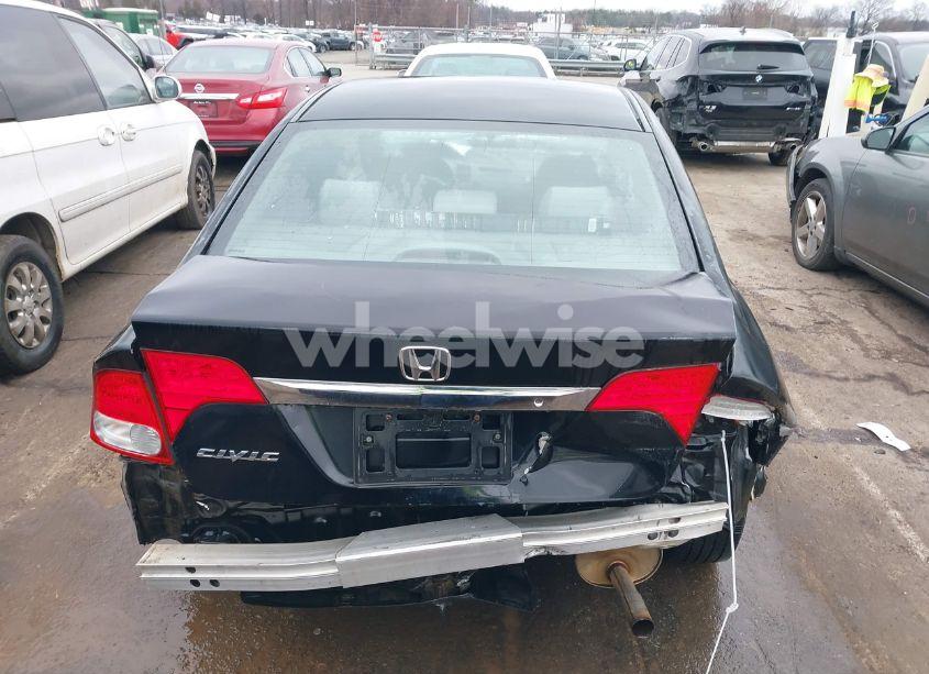 Photo 17 of 2010 Honda Civic LX (VIN 2HGFA1F59AH530983)