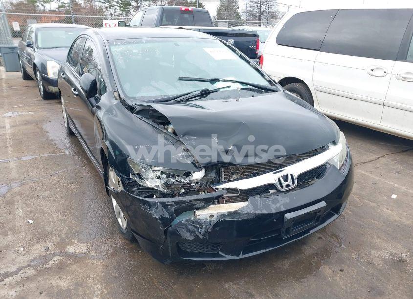 Photo 6 of 2010 Honda Civic LX (VIN 2HGFA1F59AH530983)