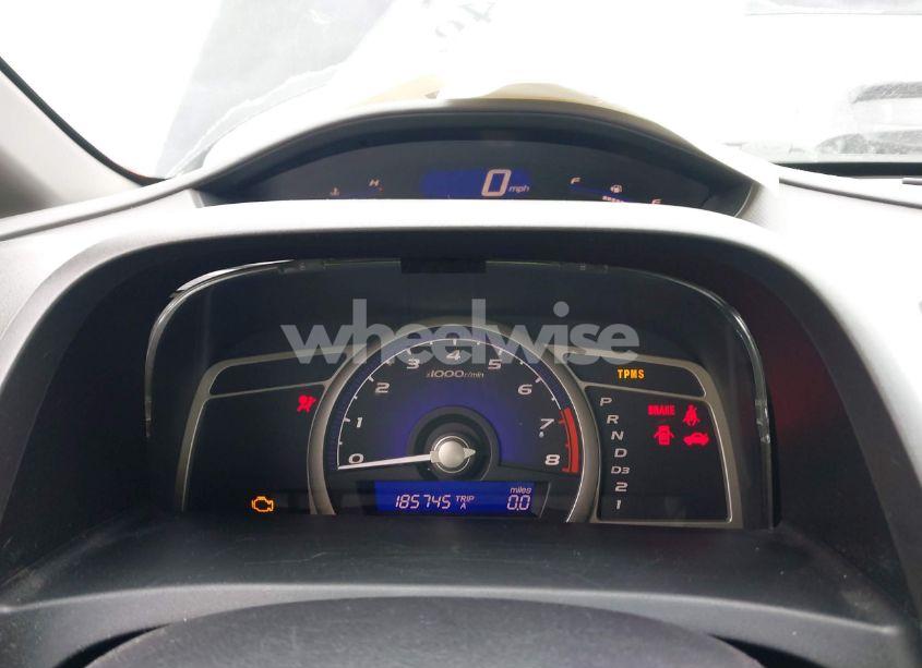 Photo 7 of 2010 Honda Civic LX (VIN 2HGFA1F59AH530983)