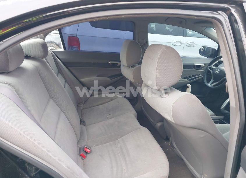 Photo 8 of 2010 Honda Civic LX (VIN 2HGFA1F59AH530983)