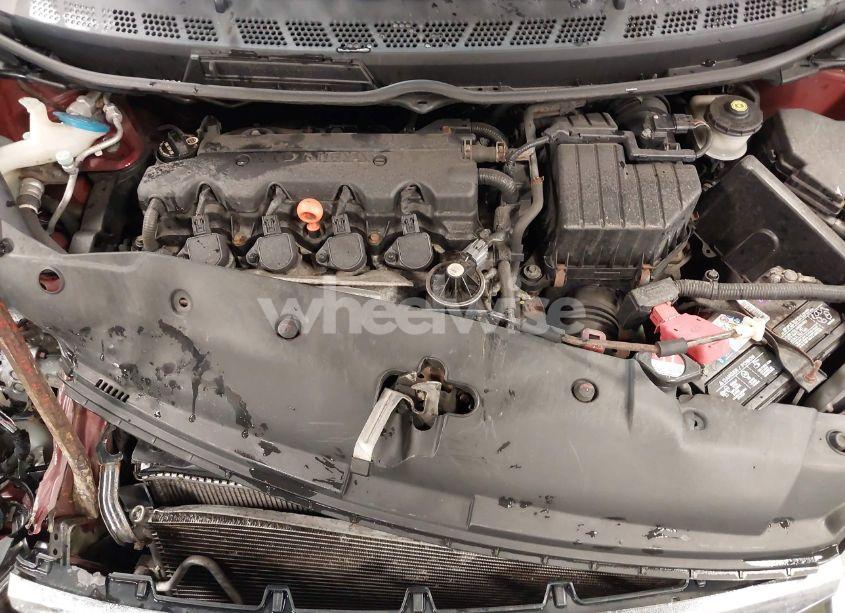 Photo 10 of 2010 Honda Civic LX (VIN 2HGFA1F59AH537657)