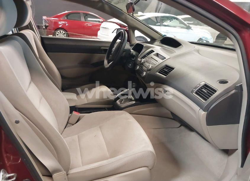 Photo 5 of 2010 Honda Civic LX (VIN 2HGFA1F59AH537657)