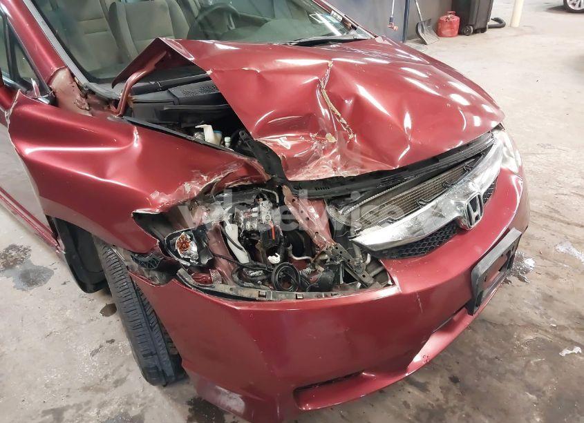 Photo 6 of 2010 Honda Civic LX (VIN 2HGFA1F59AH537657)