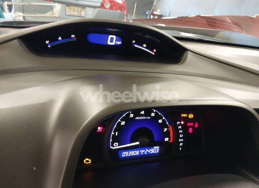 Photo 7 of 2010 Honda Civic LX (VIN 2HGFA1F59AH537657)