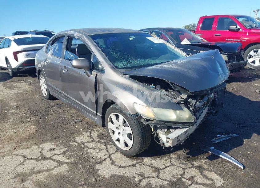 2010 Honda Civic LX (VIN 2HGFA1F59AH539957) main photo