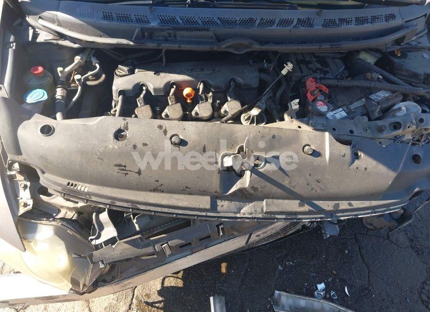 Photo 10 of 2010 Honda Civic LX (VIN 2HGFA1F59AH539957)