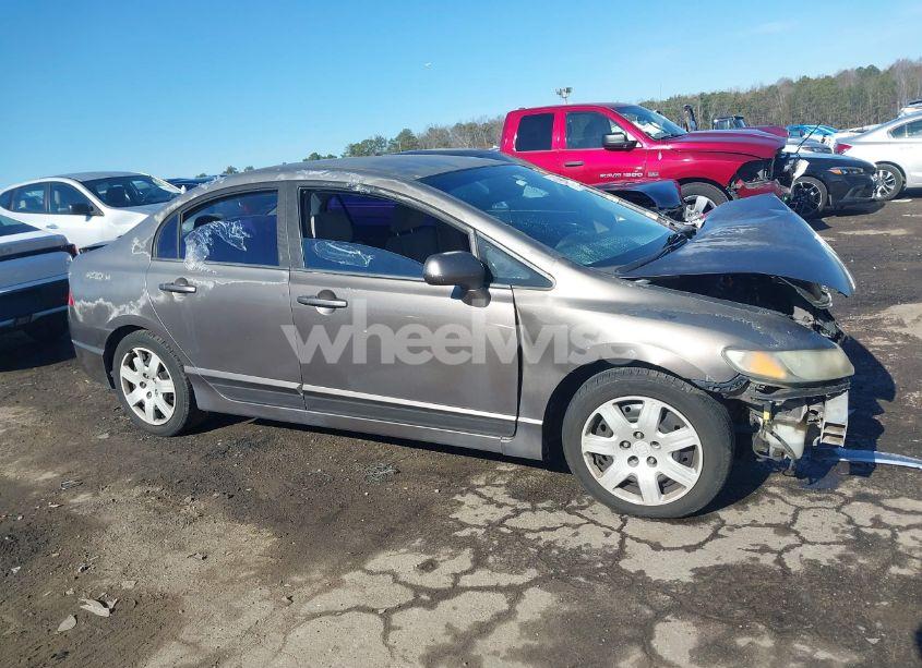 Photo 12 of 2010 Honda Civic LX (VIN 2HGFA1F59AH539957)