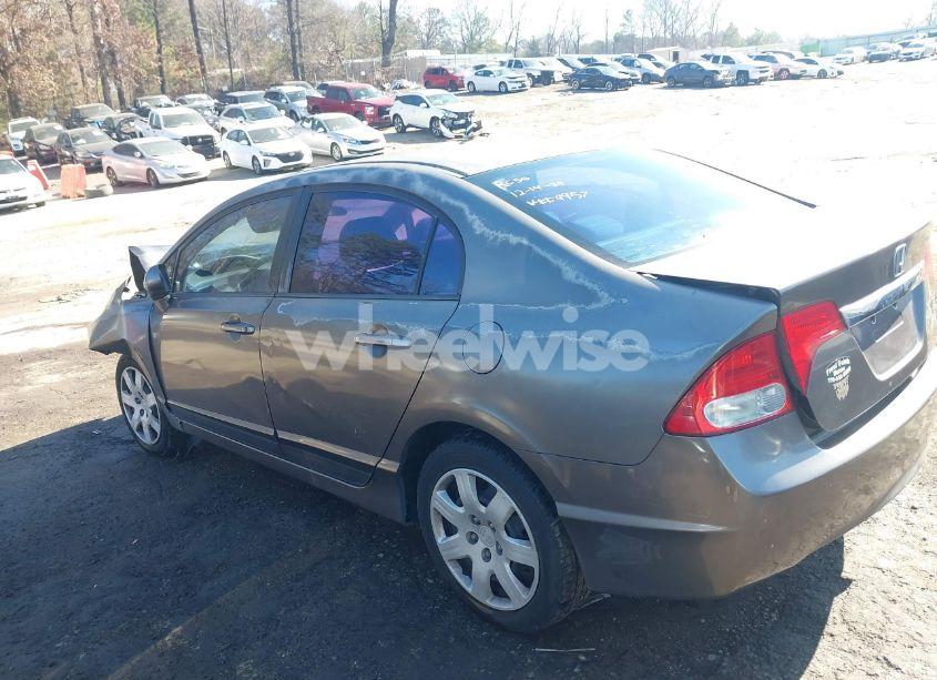 Photo 13 of 2010 Honda Civic LX (VIN 2HGFA1F59AH539957)