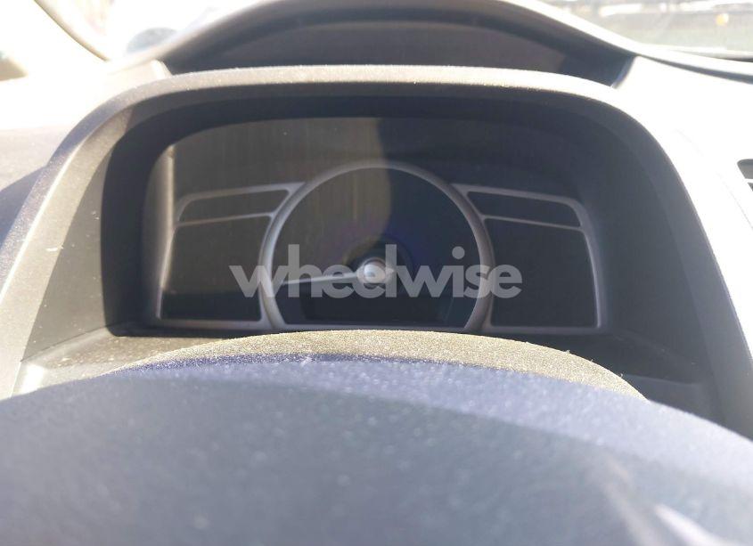 Photo 14 of 2010 Honda Civic LX (VIN 2HGFA1F59AH539957)