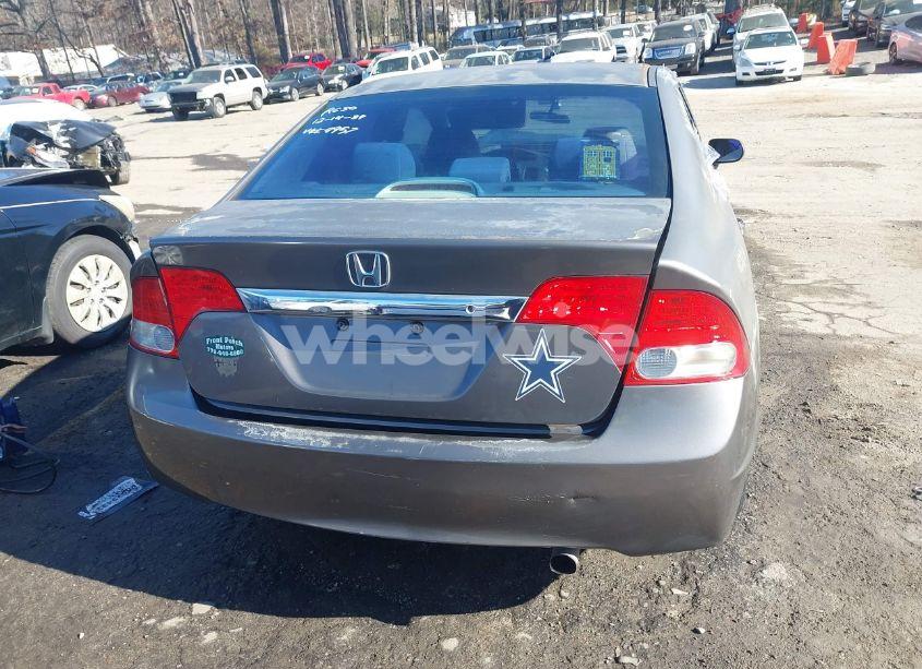 Photo 15 of 2010 Honda Civic LX (VIN 2HGFA1F59AH539957)