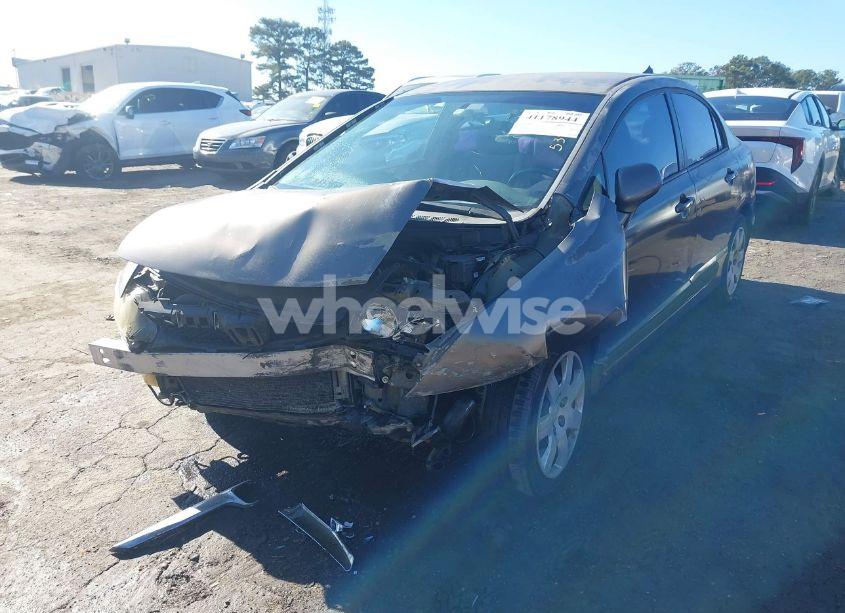 Photo 2 of 2010 Honda Civic LX (VIN 2HGFA1F59AH539957)