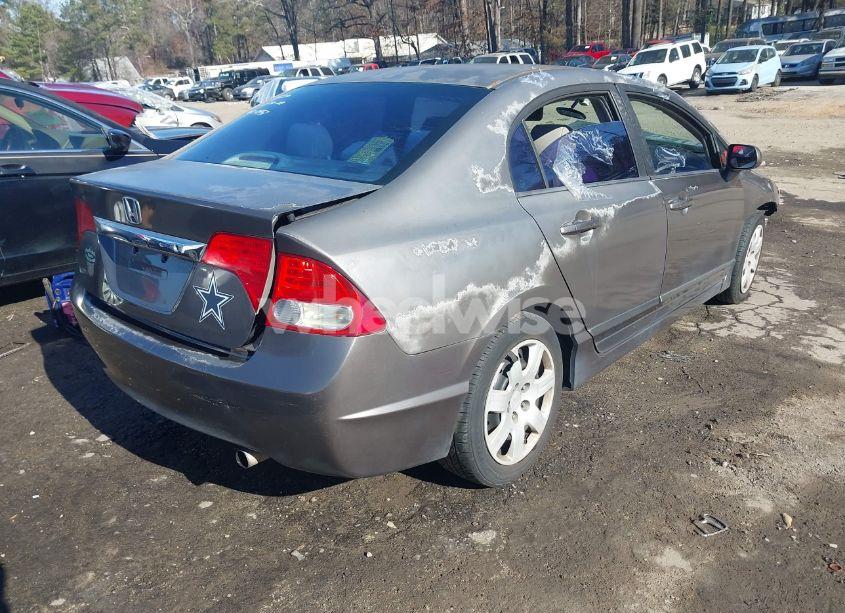 Photo 4 of 2010 Honda Civic LX (VIN 2HGFA1F59AH539957)