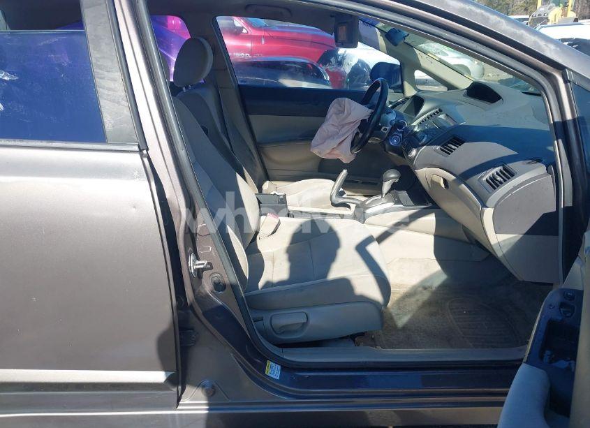 Photo 5 of 2010 Honda Civic LX (VIN 2HGFA1F59AH539957)