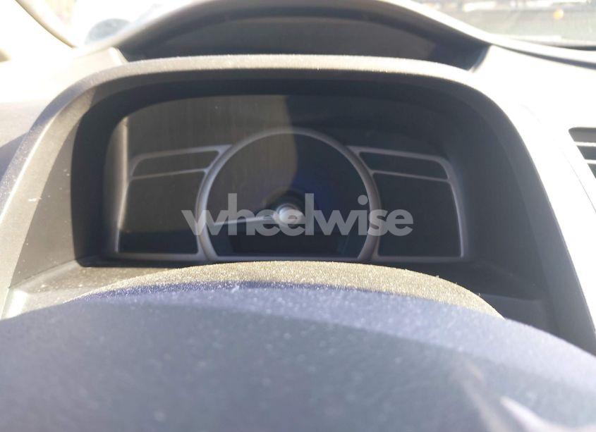 Photo 7 of 2010 Honda Civic LX (VIN 2HGFA1F59AH539957)