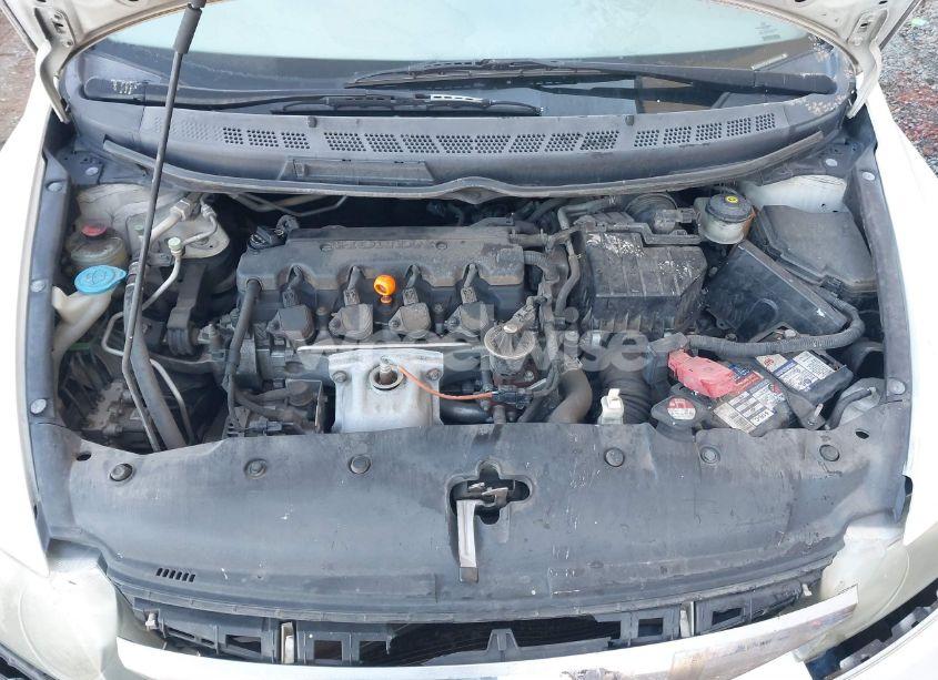 Photo 10 of 2010 Honda Civic LX (VIN 2HGFA1F59AH540025)