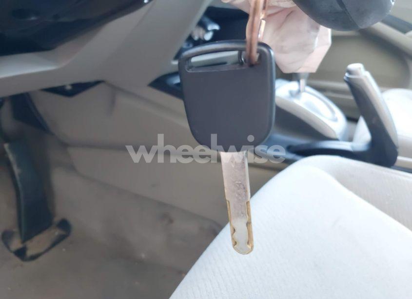 Photo 11 of 2010 Honda Civic LX (VIN 2HGFA1F59AH540025)