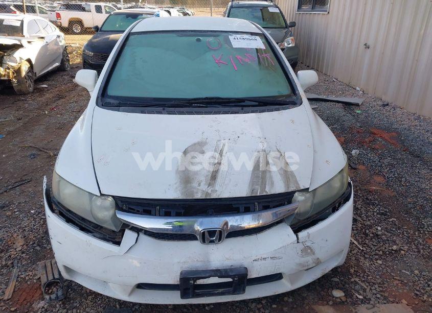 Photo 12 of 2010 Honda Civic LX (VIN 2HGFA1F59AH540025)