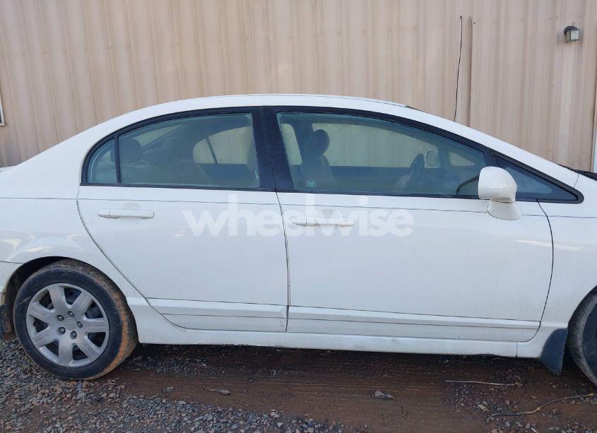 Photo 13 of 2010 Honda Civic LX (VIN 2HGFA1F59AH540025)