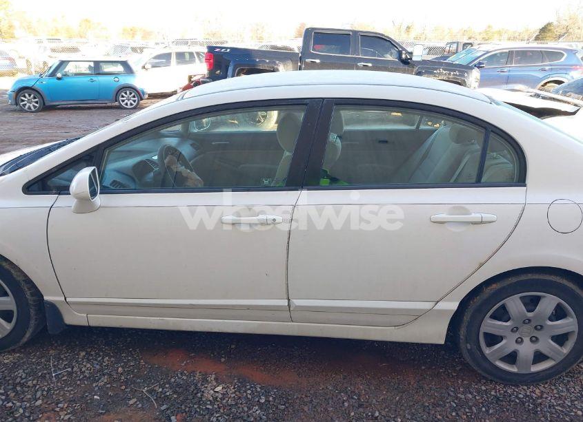 Photo 14 of 2010 Honda Civic LX (VIN 2HGFA1F59AH540025)