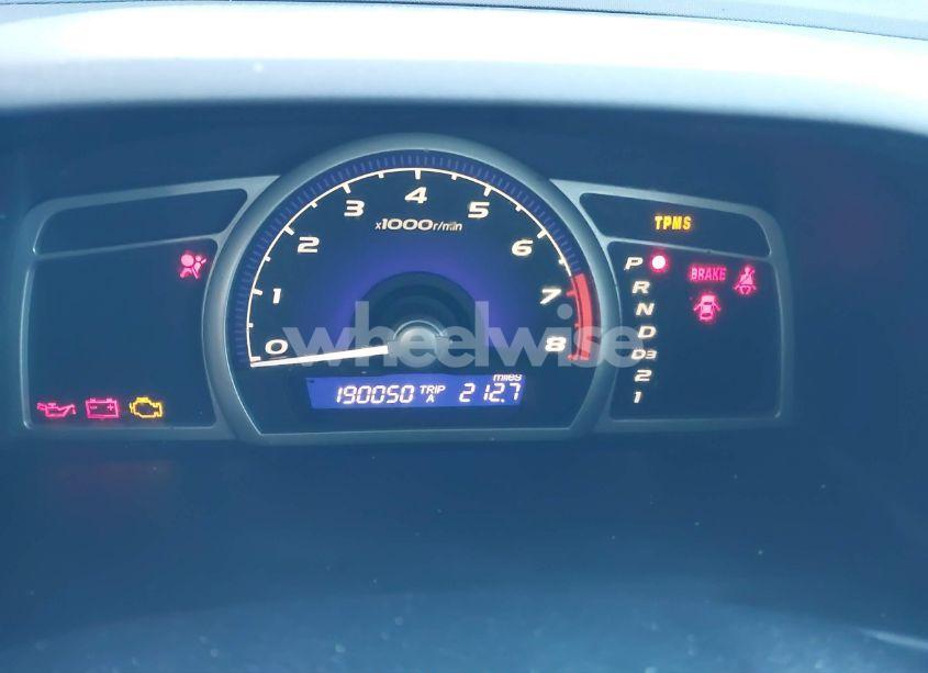Photo 7 of 2010 Honda Civic LX (VIN 2HGFA1F59AH540025)