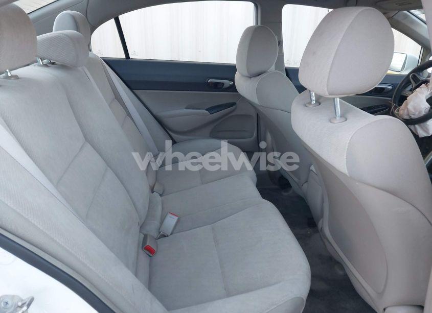 Photo 8 of 2010 Honda Civic LX (VIN 2HGFA1F59AH540025)