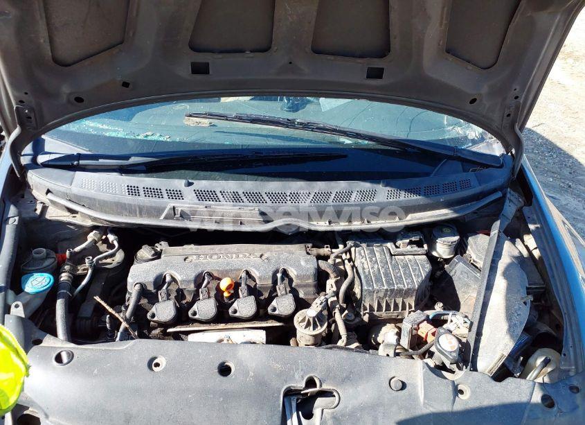 Photo 10 of 2010 Honda Civic LX (VIN 2HGFA1F59AH551333)