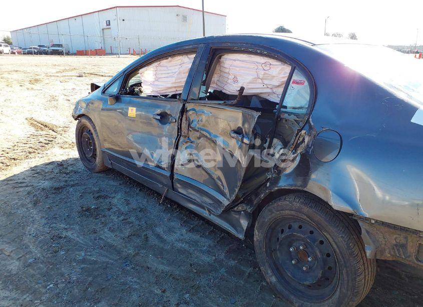 Photo 12 of 2010 Honda Civic LX (VIN 2HGFA1F59AH551333)