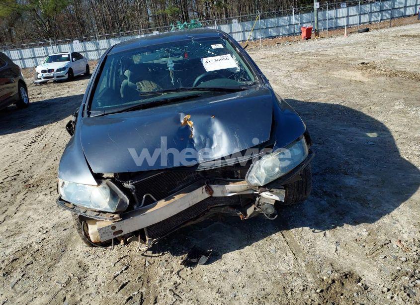 Photo 6 of 2010 Honda Civic LX (VIN 2HGFA1F59AH551333)