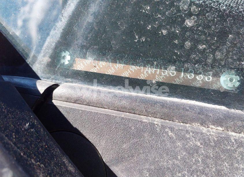 Photo 9 of 2010 Honda Civic LX (VIN 2HGFA1F59AH551333)