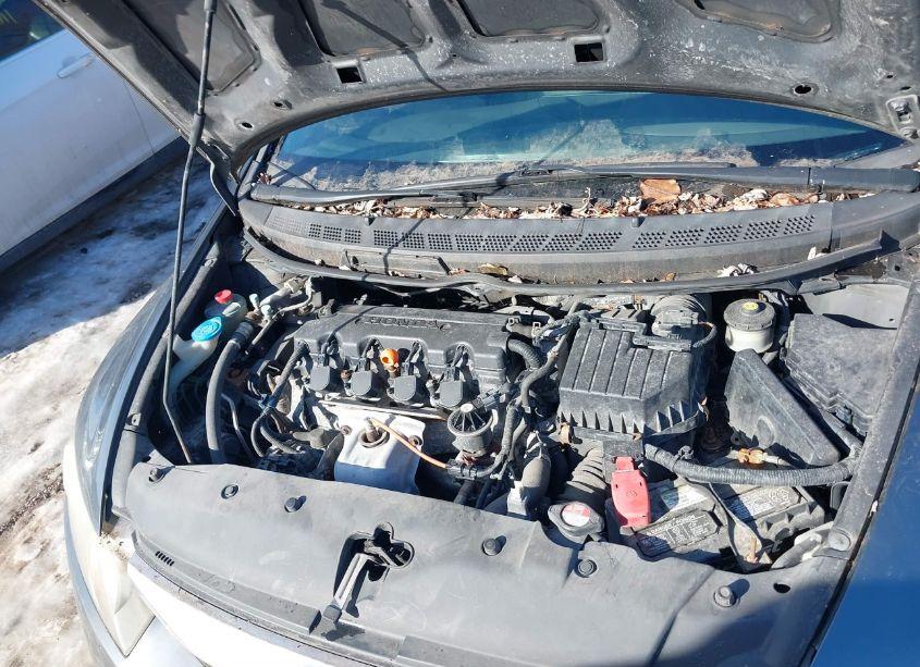 Photo 10 of 2010 Honda Civic LX (VIN 2HGFA1F59AH553535)