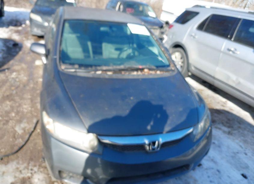 Photo 6 of 2010 Honda Civic LX (VIN 2HGFA1F59AH553535)