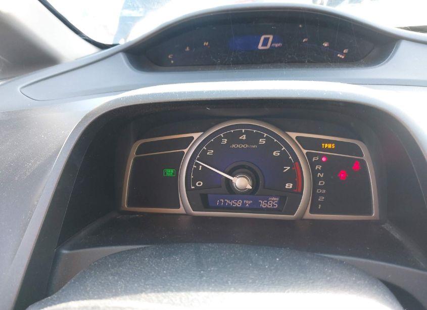 Photo 7 of 2010 Honda Civic LX (VIN 2HGFA1F59AH553535)