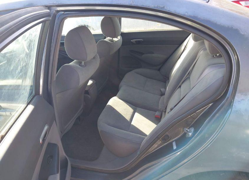 Photo 8 of 2010 Honda Civic LX (VIN 2HGFA1F59AH553535)