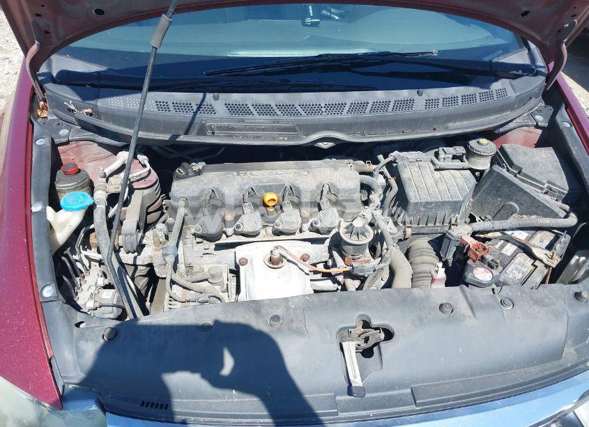 Photo 10 of 2010 Honda Civic LX (VIN 2HGFA1F59AH560890)