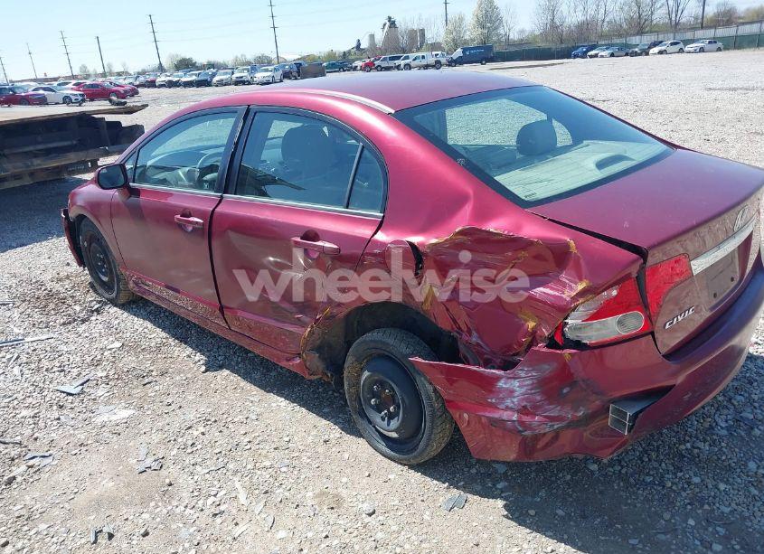 Photo 3 of 2010 Honda Civic LX (VIN 2HGFA1F59AH560890)