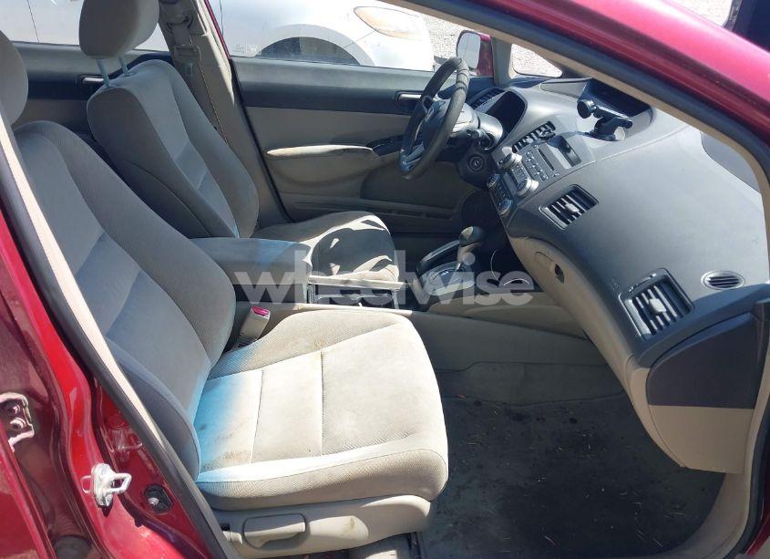 Photo 5 of 2010 Honda Civic LX (VIN 2HGFA1F59AH560890)