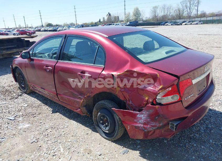 Photo 6 of 2010 Honda Civic LX (VIN 2HGFA1F59AH560890)