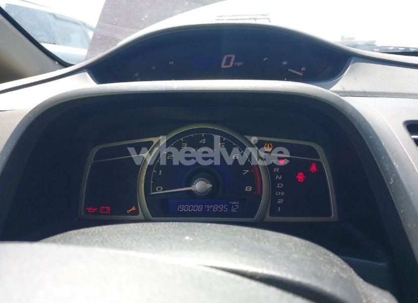 Photo 7 of 2010 Honda Civic LX (VIN 2HGFA1F59AH560890)