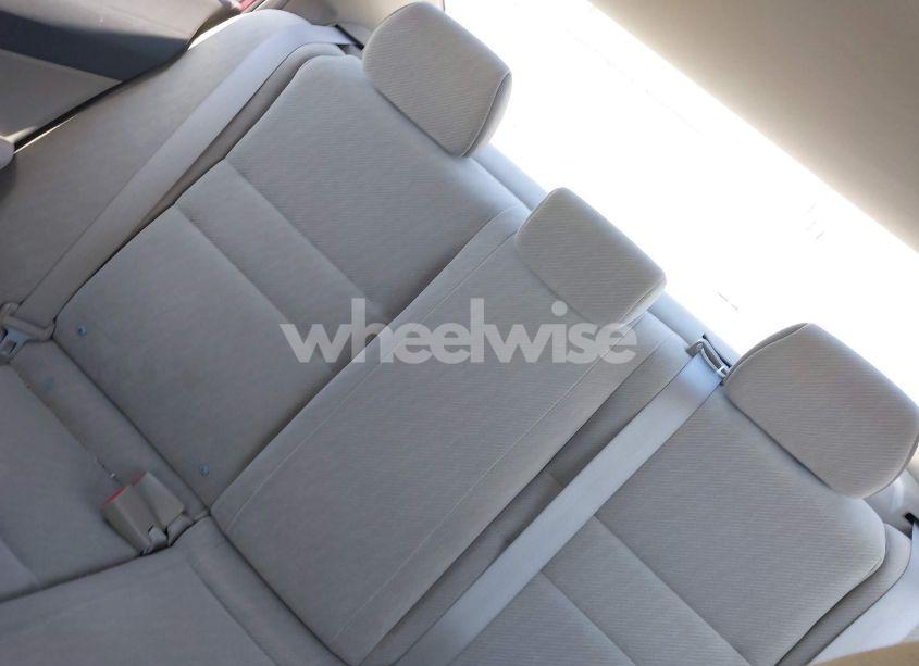 Photo 8 of 2010 Honda Civic LX (VIN 2HGFA1F59AH560890)