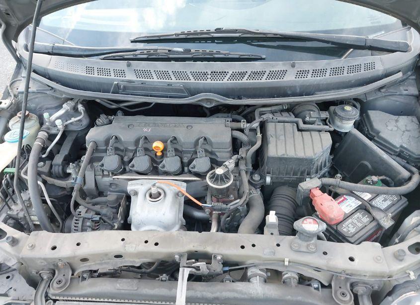 Photo 10 of 2010 Honda Civic LX (VIN 2HGFA1F59AH561425)