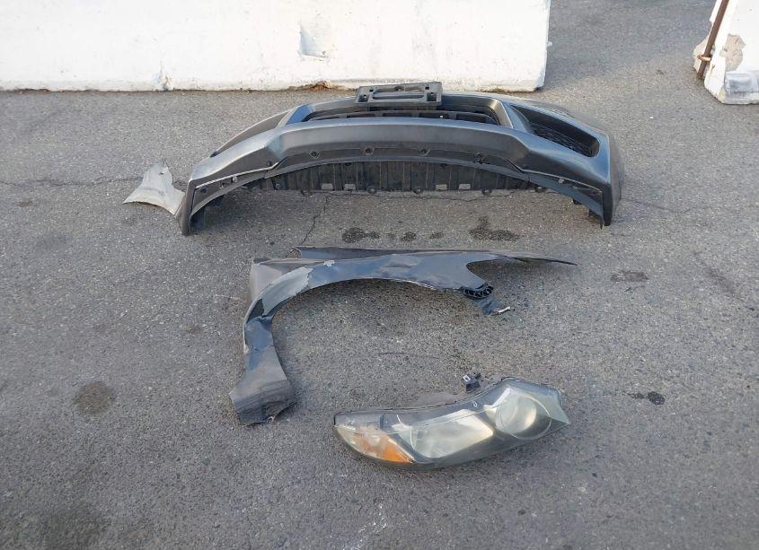 Photo 12 of 2010 Honda Civic LX (VIN 2HGFA1F59AH561425)