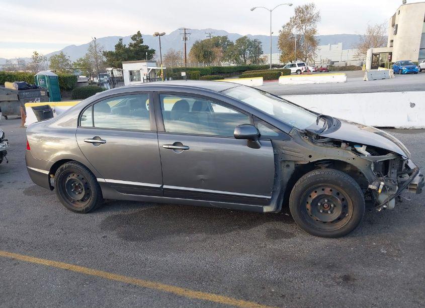 Photo 14 of 2010 Honda Civic LX (VIN 2HGFA1F59AH561425)