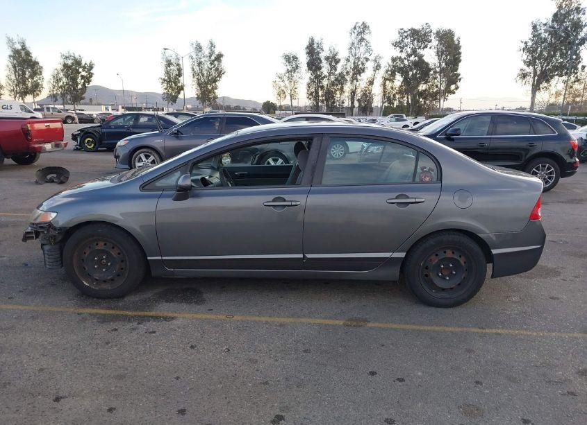 Photo 15 of 2010 Honda Civic LX (VIN 2HGFA1F59AH561425)