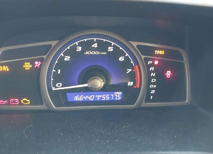 Photo 16 of 2010 Honda Civic LX (VIN 2HGFA1F59AH561425)