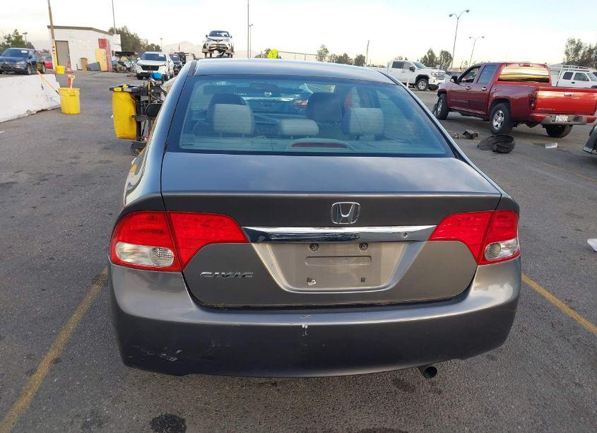 Photo 17 of 2010 Honda Civic LX (VIN 2HGFA1F59AH561425)