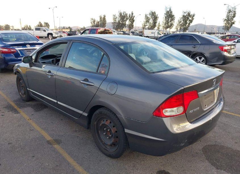 Photo 3 of 2010 Honda Civic LX (VIN 2HGFA1F59AH561425)